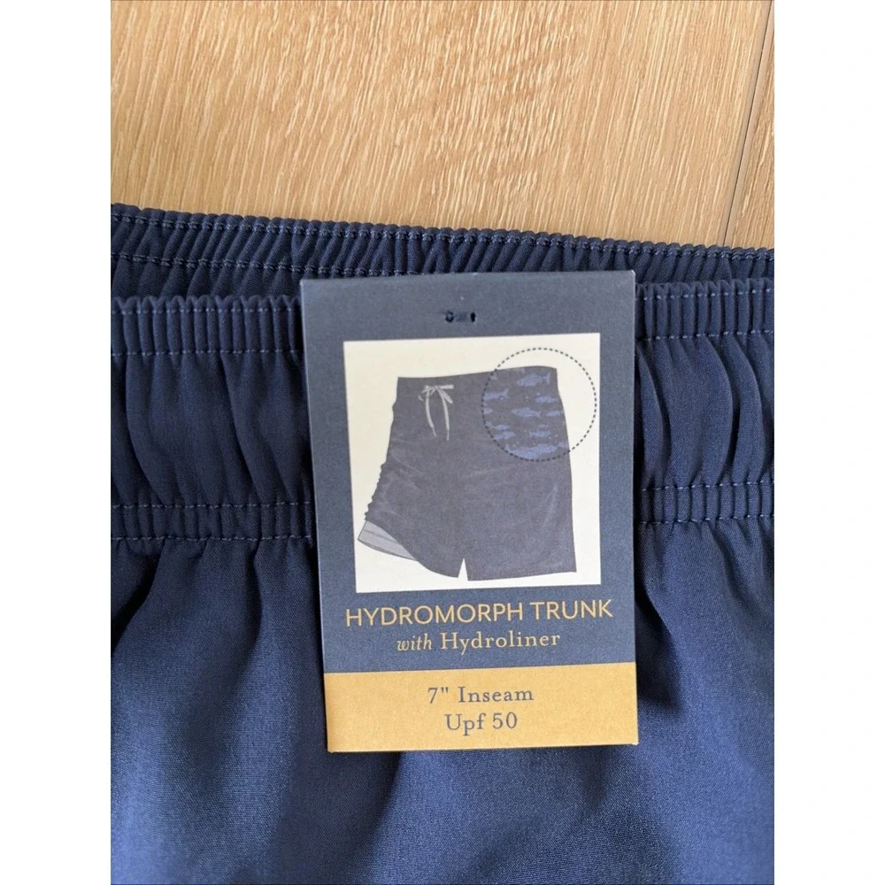 Pendleton  Mens Houdini HydroMorph Shoreside Swim Trunks 7